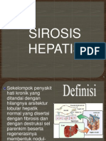 Sirosis Hepatis