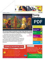 YOCee Newsletter April 2009