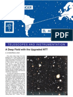 Telescopes and Instrumentation: A Deep Field With The Upgraded NTT