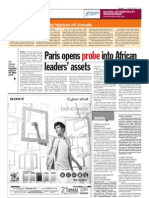 Thesun 2009-05-07 Page08 Paris Opens Probe Into African Leaders Assets