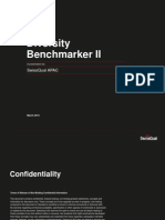 Diversity Benchmarker II