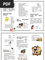 Download Leaflet Alergi by Justwanted Aditha Onecrazy SN150491398 doc pdf