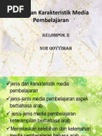 Download Jenis Dan Karakteristik Media Pembelajaran by nuqymutt SN150493343 doc pdf