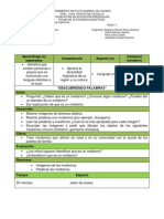 Ficha Desarrollo de Competencias