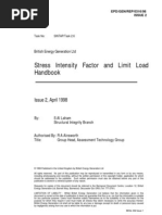 Stress Intensity Factors Handbook