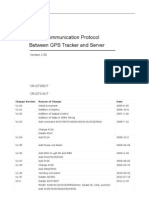 GPRS Communication Protocol