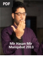 Download Mir Hasan Mir 2013pdf by FazaileAhlulbait SN150497637 doc pdf