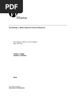 Yield as an recession indicator
