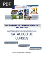 Seelin Catalogo Cursos 2011
