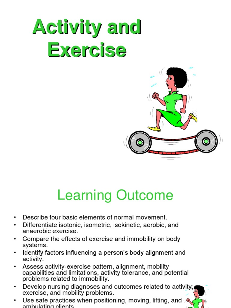 Factors Influencing Body Alignment | PDF | Physical Exercise | Muscle