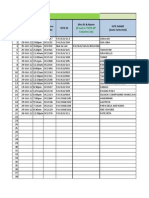 End of The Month Diesel Balance (October, 2012) .. (Version 1)