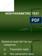 Non Parametric Test-1