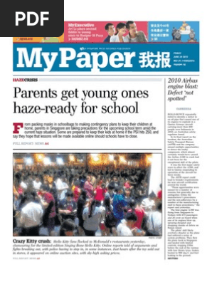 MyPaper June 28th 2013