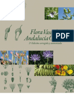 CD flora de Andalucía Oriental