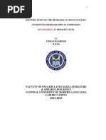 Download DYSGRAPHIA - Usman Rasheeds MA ELT Thesisdocx by Kamran Qureshi SN150508063 doc pdf