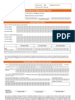 Investment Registration