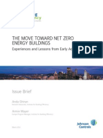 Issue Brief Moving To Net Zero Energy Buildings PDF