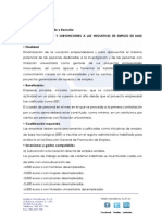 Ayudas y subvencines a las iniciativas de empleo de base tecnológica (IEBT).