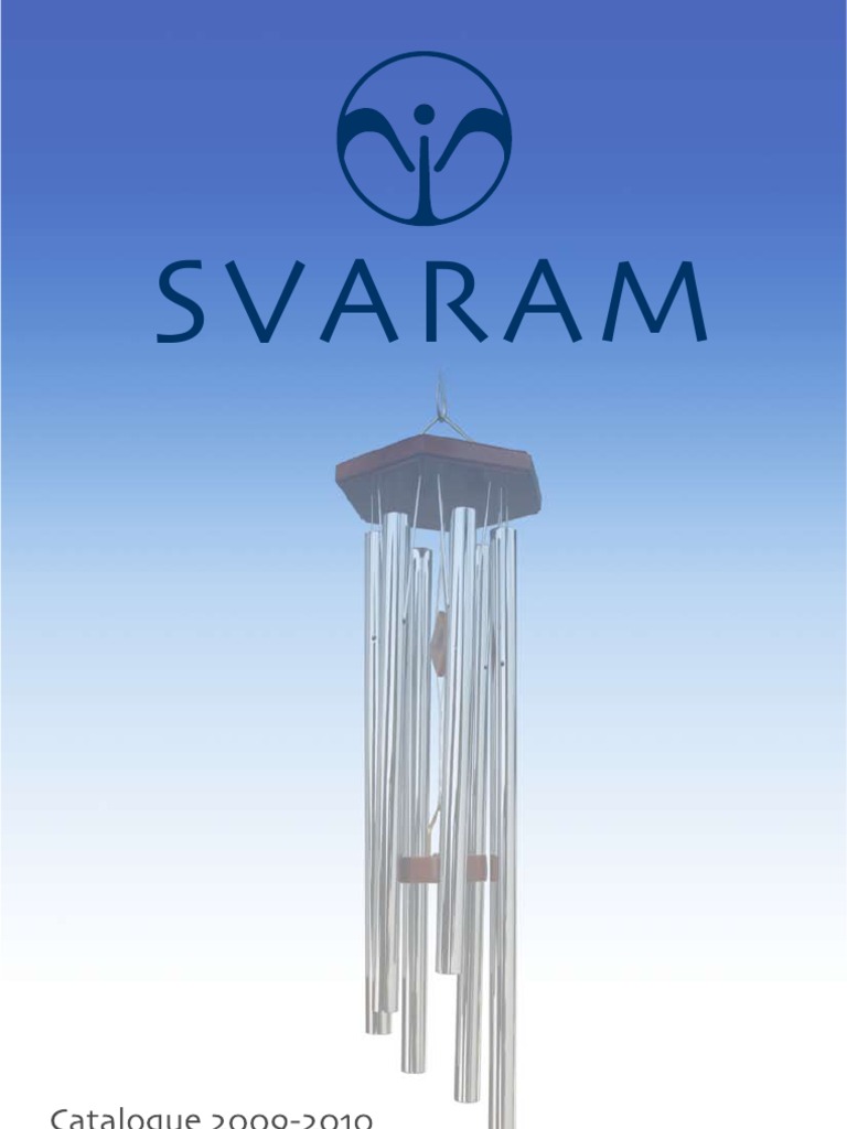 Svaram Musical Instruments Overview | PDF | Musical Instruments | Music ...