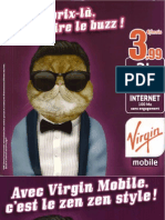 Virgin Mobile-A Ce Prix Là, Ça Va Faire Le Buzz!-Été 2013 PDF