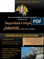Diapositivs Final - Seguridad en Las Construcciones