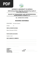 Download unemployement causes in zimbabwe by Simbarashe Mataire SN150513883 doc pdf