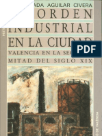05_EL ORDEN INDUSTRIAL en LA CIUDAD Valencia en La Segunda Mitad Del Siglo XIX