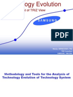 Technology Evolution