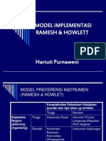 07-Model Implementas Ramesh Dan Howlet - HP