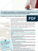 INVITO SEMINARIO DOCFLOW: documenti informatici, aggiornamento per imprese e PA
