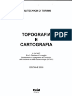 Giuliano Comoglio - Topografia e Cartografia (2008)