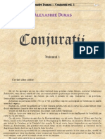 Alexandre Dumas - Conjuratii Vol.1 [v. Blankcd]