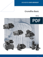 Grundfos Basic Databook