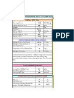 Lumis Payback Calculation