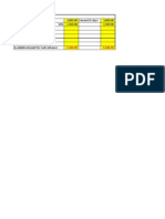 Company Salary Formula