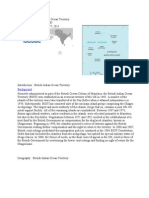 British Indian Ocean Territory overview