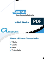 V-Belt Basics 1.08