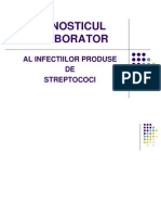 Streptococcus SPP