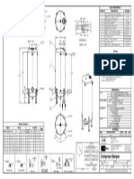 Bill of Materials and Engineering Drawings