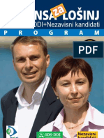 Program Alijanse Za Lošinj