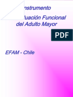 Presentacion EFAM - Chile A B MM