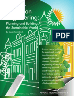 Transition Engineering:: Planning and Building The Sustainable World