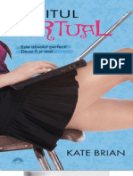 Kate Brian Iubitul Virtual