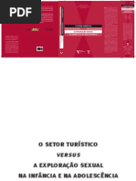 O Setor Turistico Versus a Exploraxo Sexual