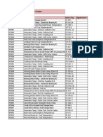GT46 Tracker Sheet