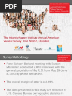 One Nation, Indivisible