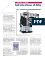 ASPE PSD - Designing and Constructing A Sewage Lift Station