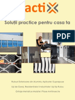 Catalog Practix Rulouri Exterioare