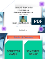 E Book PKN Kelas 1 SD