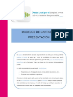 Carta Presentacion